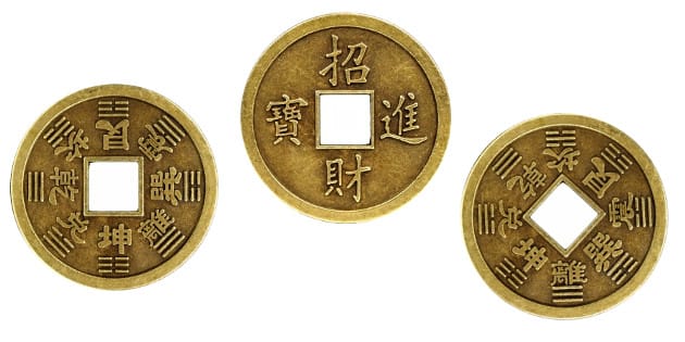 I-Ching 3Coins